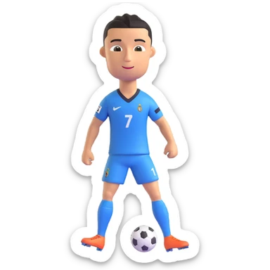 Cristiano Ronaldo  sticker