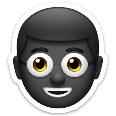 Black Subaru Outback sticker