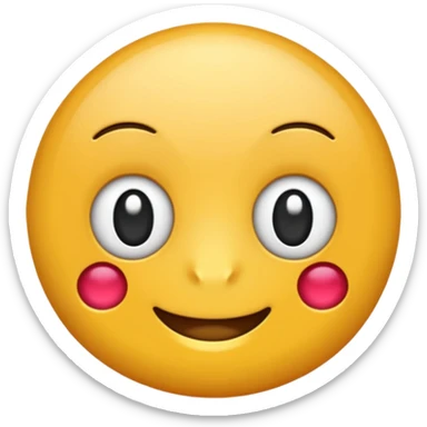 Puedes crear un emoji con estos números 0175 sticker