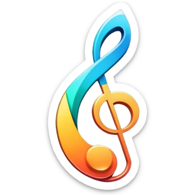 Сделай логотип Fl Studio  sticker