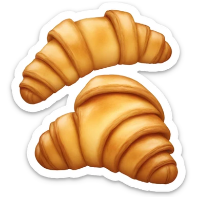 Croissant  sticker