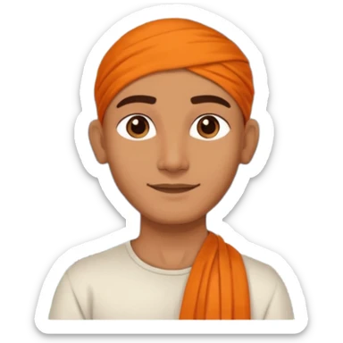 a girnar ji temple situated in india sticker