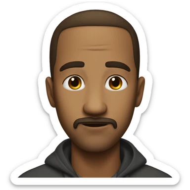 me when i know you lying sticker