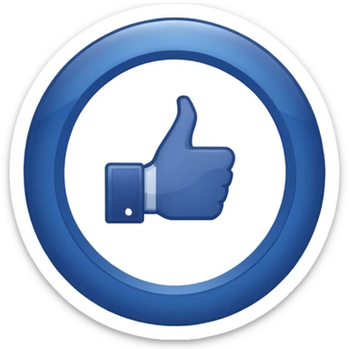 Create Facebook verification bage sticker