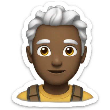 Sacha (Pokémon) sticker