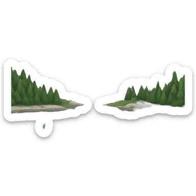 lake sticker