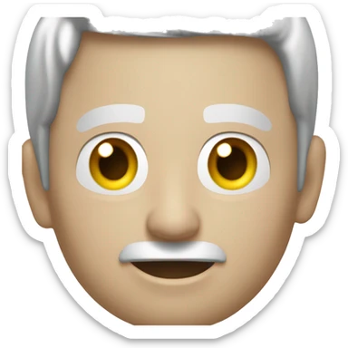 Tim Cook sigma sticker