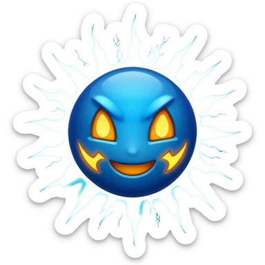 charge power sticker