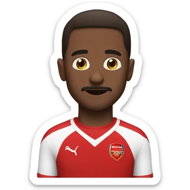 gooner emoji geeked  sticker