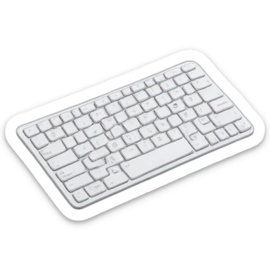 apple magic keyboard sticker