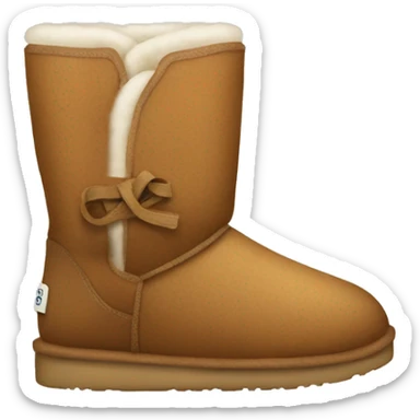 uggs sticker