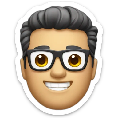 gangnam style sticker