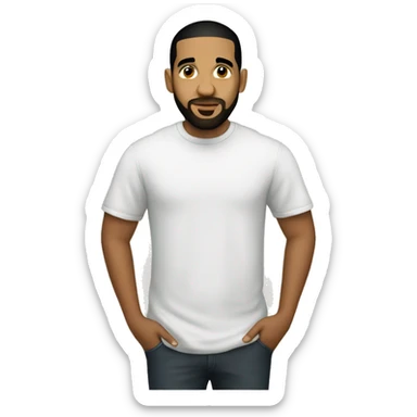Drake sticker