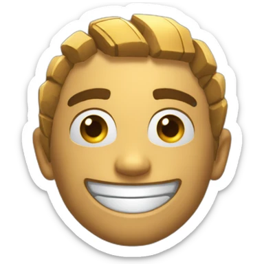 Handicapé sur rocket League sticker