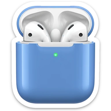 AirPods sticker