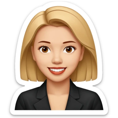 Pinoy version kahawig Scarlett Johansson 25 years old sticker