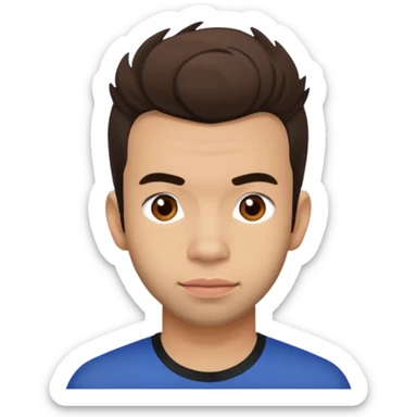 Pinoy version kahawig ni Jay Baruchel age 26 sticker