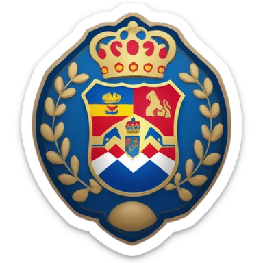 Escudo del Levante UD sticker
