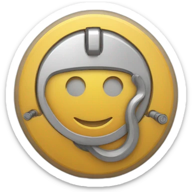 cnc waterjet sticker