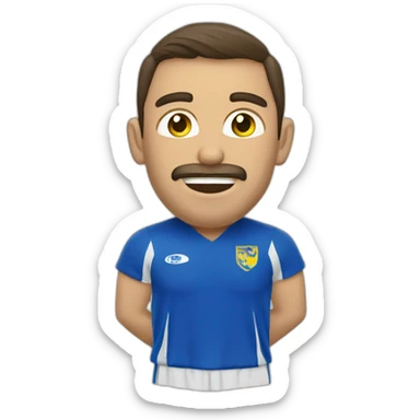 Fútbol-unión-depotiva-las-palmas-hooligan sticker