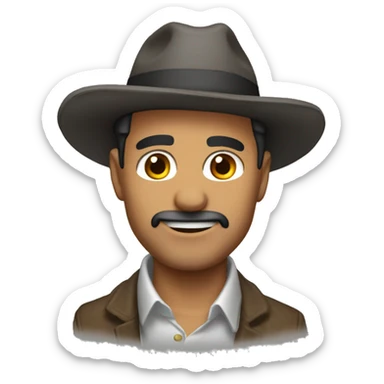 ramon Emeterio betaces sticker