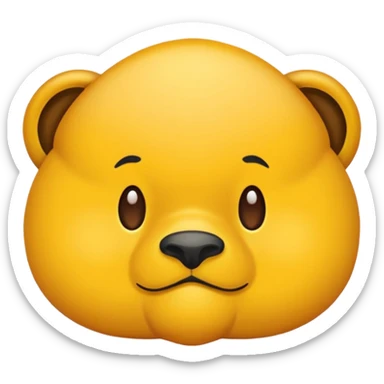 Tung Tung, Tong sagur sticker