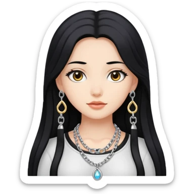 aespa karina sticker