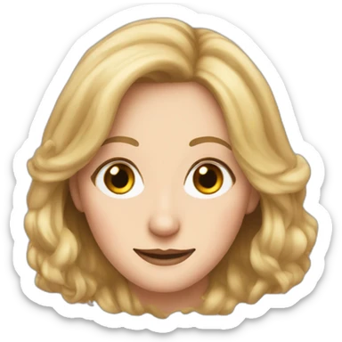 Joanne Rowling sticker
