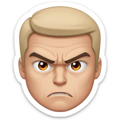 Ugh stop playing this victim card when you’re the abuser sticker