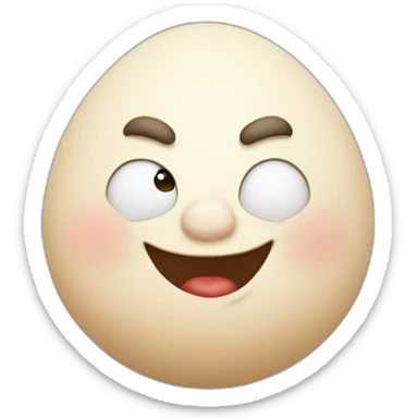 humpty dumpty sticker