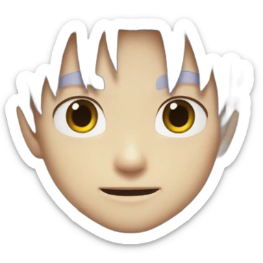 killua-zoldyck sticker