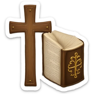 bible sticker