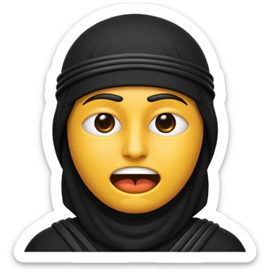 ISIS execution emoji sticker