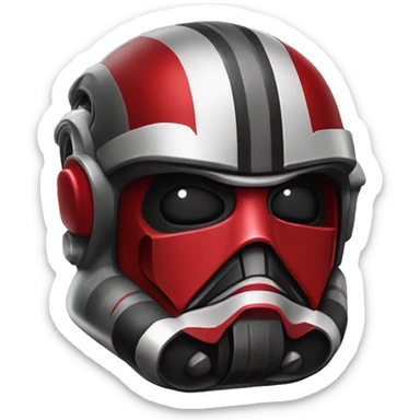 star wars galaxy of heroes red reward crate sticker