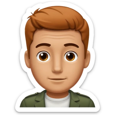 Marshall’s sticker