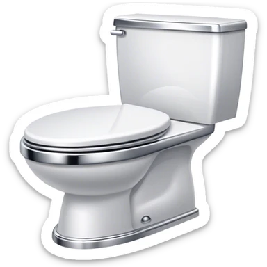 skibidi toilet gyatt sticker
