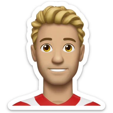 Símbolo do time do Flamengo sticker