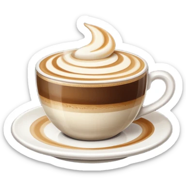 Cappuccino assassino sticker