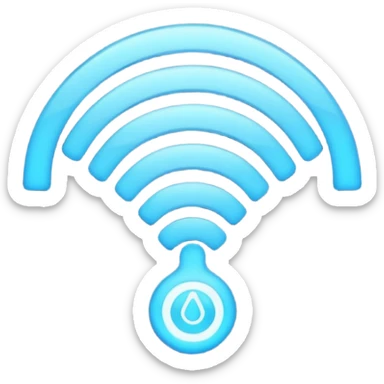Wi-Fi Signal Symbol sticker