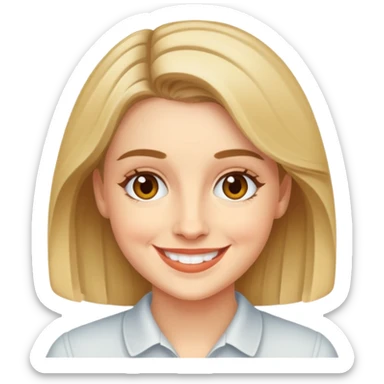 georgie cooper  sticker