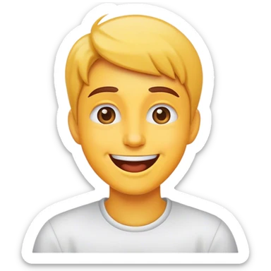 Welcome to my life  sticker