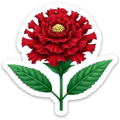 celosia sticker