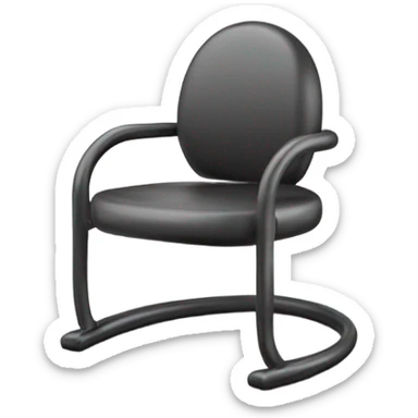 Ferro de passar sticker