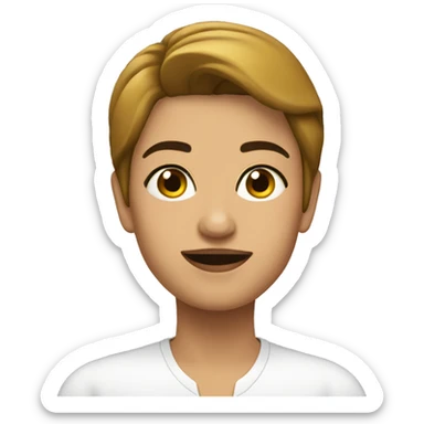 Blanca nieves sticker