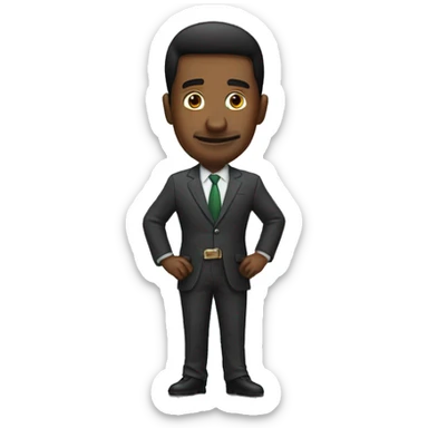 perder dinero sticker