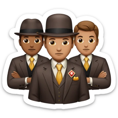 casino pit boss team logo sticker