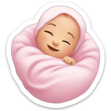 newborn sticker