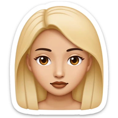 Tong, Tong, Tong Sahar sticker