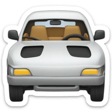 Car insurance  sticker