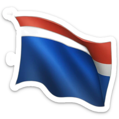 free russia flag sticker